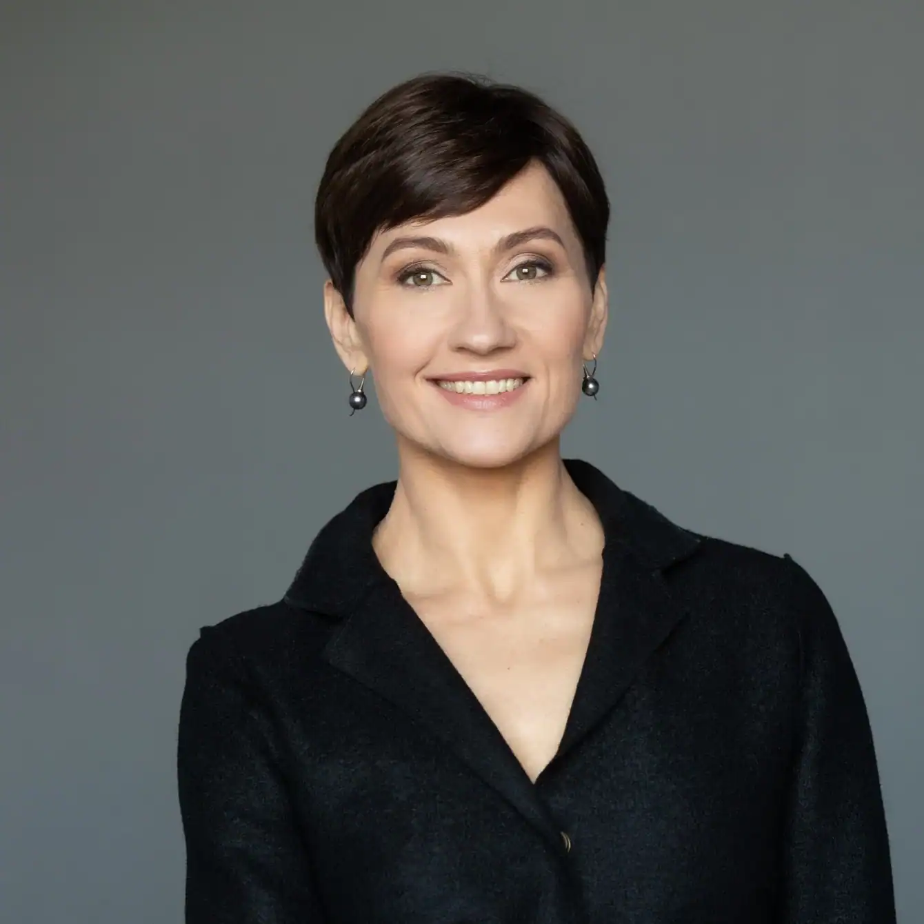 Iveta Sprūdža portretu, Nahrin reklāma, veselīga dzīvesveida simbols.