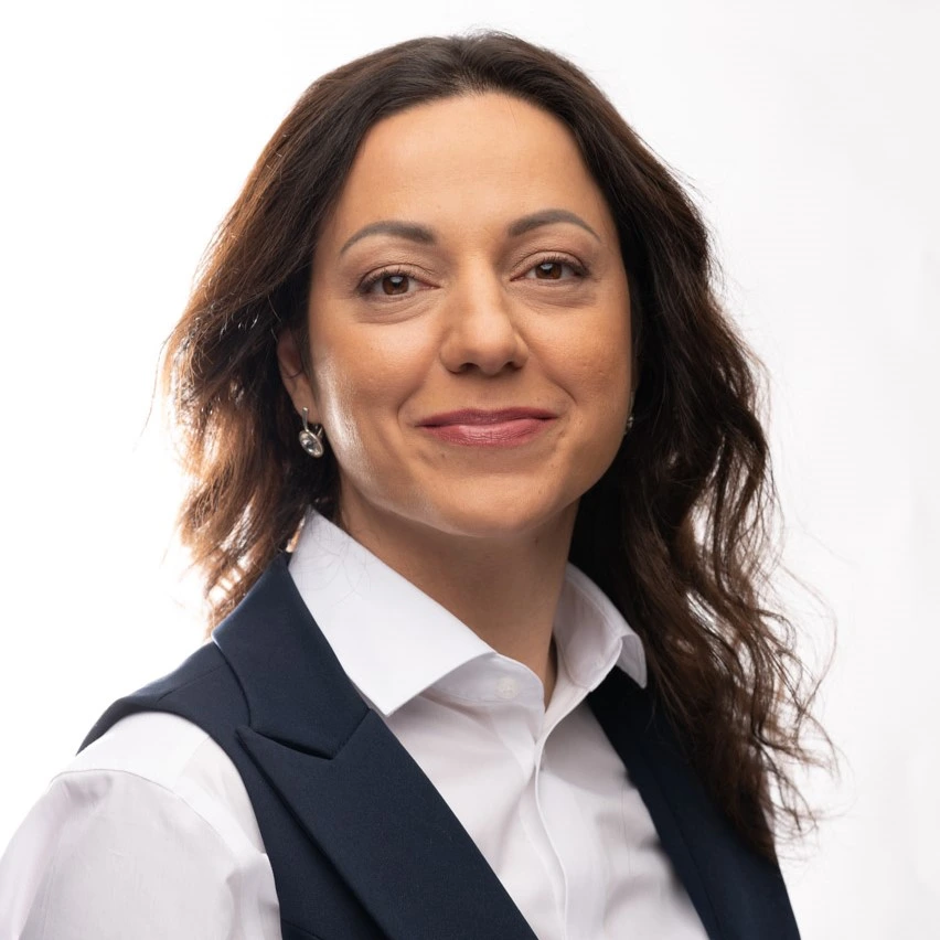 Margarita Lastovska
