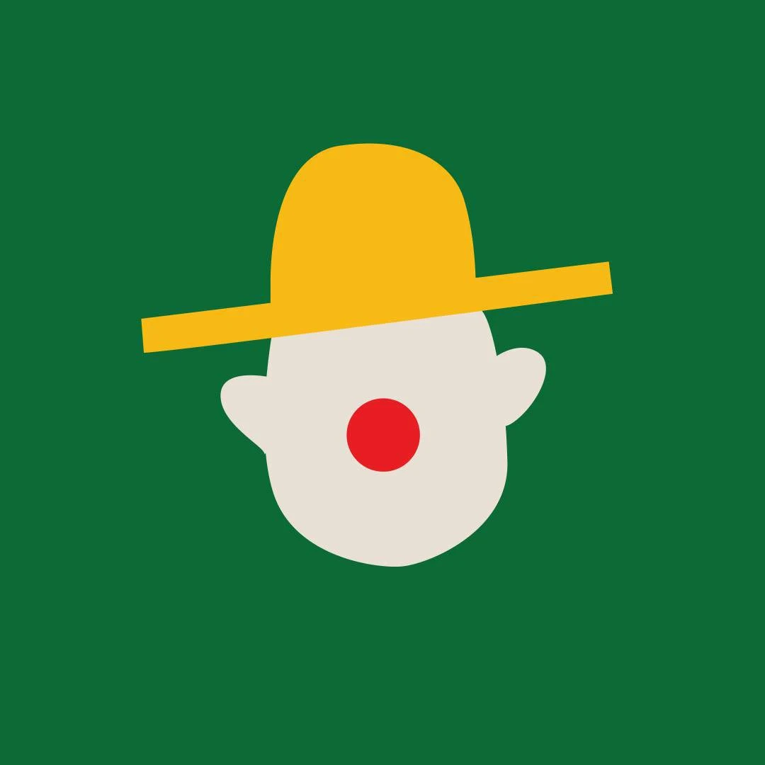 hopi klauni komandas uzlade